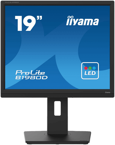 Iiyama ProLite B1980D-B5 19" 1280x1024