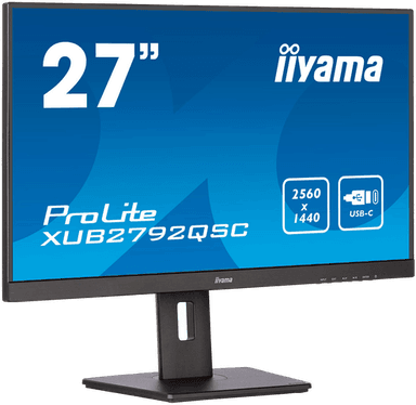 Iiyama PROLITE XUB2792QSC-B1 27" 2560x1440