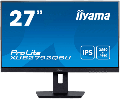 Iiyama XUB2792QSU 27" LED-skjerm