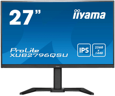 Iiyama XUB2796QSU-B5 27" LED-skjerm