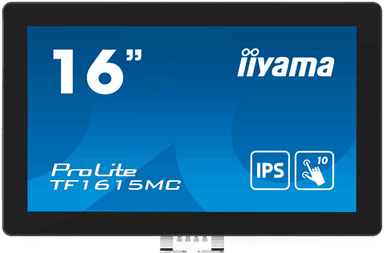 Iiyama TF1615MC-B1 15,6" 1920x1080