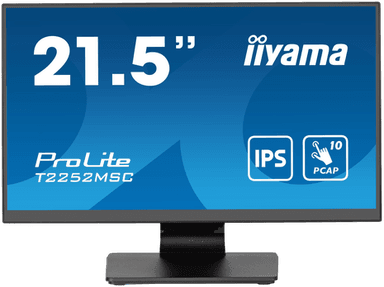 Iiyama T2252MSC-B2 21.5" Touchskjerm
