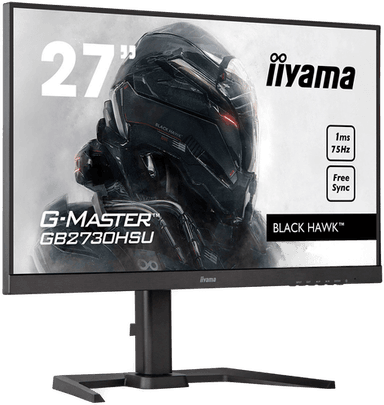 Iiyama GB2730HSU-B5 27" LED-skjerm