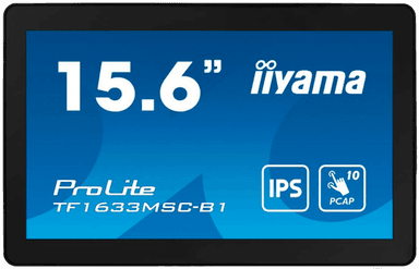 Iiyama TF1633MSC-B1 15,6" 1920x1080