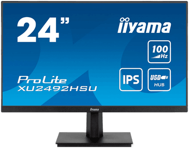 Iiyama ProLite XU2492HSU-B6 24" 1920x1080 100Hz IPS