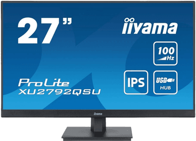 Iiyama ProLite XU2792QSU 27" QHD 100Hz IPS