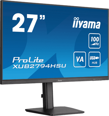 Iiyama XUB2794HSU-B6 27" 100Hz VA