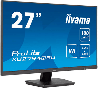 Iiyama XU2794QSU-B6 27" skjerm