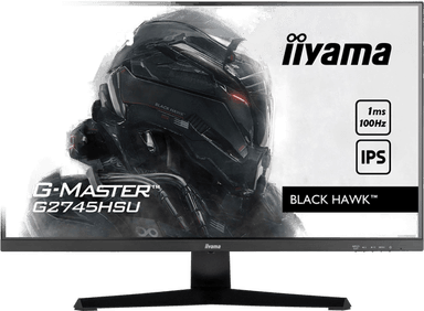 Iiyama G-MASTER 27" 100Hz IPS