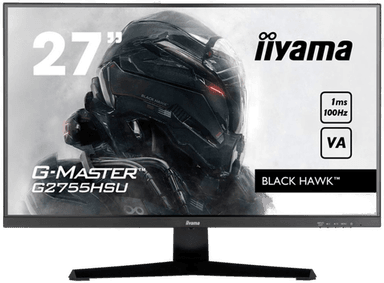 Iiyama G2755HSU-B1 27" 1920x1080 100Hz