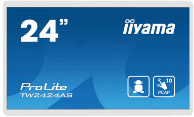 Iiyama TW2424AS 23,8" IPS Full HD