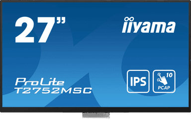 Iiyama ProLite T2752MSC-B1 27" IPS Touch