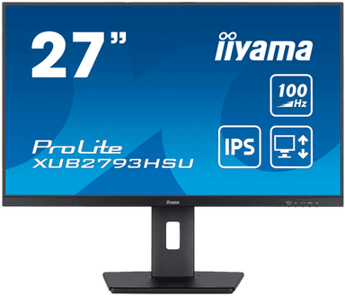 Iiyama XUB2793HSU-B6 27'' FHD 100Hz