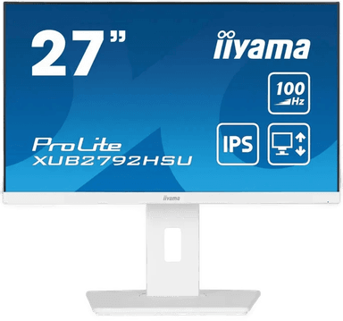 Iiyama ProLite XUB2792HSU-W6 27" 1920x1080 100Hz IPS