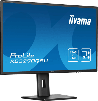 Iiyama ProLite XB3270QSU-B1 32" QHD 100Hz IPS