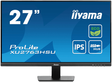 Iiyama ProLite XU2763HSU-B1 27" FHD 100Hz