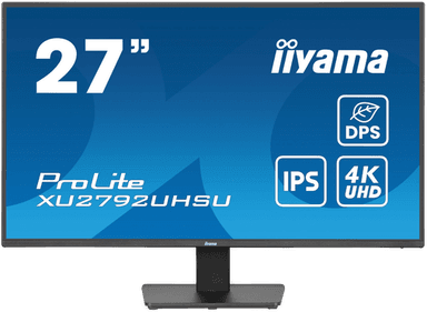 Iiyama ProLite XU2792UHSU-B6 27" 4K UHD