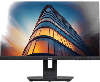 Iiyama XUB2493HS 24'' LED-skjerm