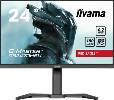Iiyama G-Master GB2470HSU-B6 24" 180Hz