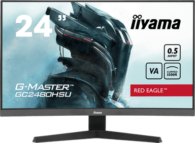 Iiyama G-Master GC2480HSU-B1 24" 180Hz