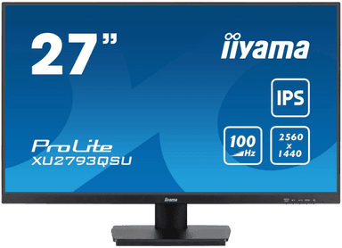 Iiyama ProLite XU2793QSU 27" 2560x1440 100Hz