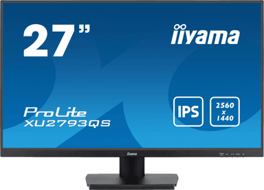 Iiyama ProLite XU2793QS-B7 27" 4K Skjerm
