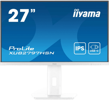 Iiyama ProLite XUB2797HSN-W2 27" FHD IPS