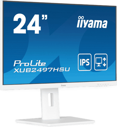 Iiyama ProLite XUB2497HSU-W2 24" 100Hz IPS