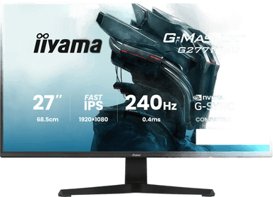 Iiyama G-MASTER Red Eagle G2771HSU-B1 27" FHD 240Hz