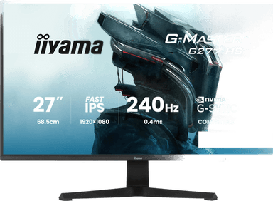 Iiyama G-MASTER Red Eagle G2771HS-B1 27" 240Hz