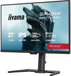 Iiyama G-MASTER Red Eagle GB2771UHSU-B1 27" 4K 144Hz
