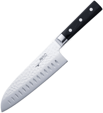 MAC Nashiji Santokukniv 17.5 cm