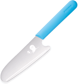 MAC Barnekniv Blå 12,5 cm