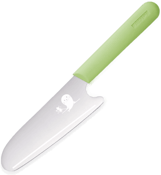 MAC Barnekniv Grønn 12,5 cm