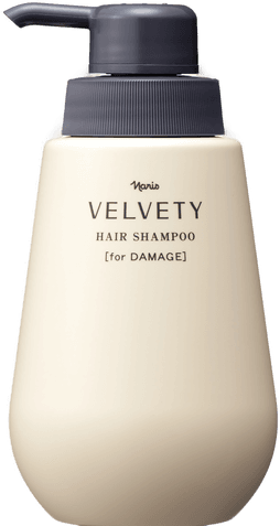 Velvety Hair Shampoo 400 ml