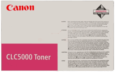 Canon Tonerkassett magenta 6603A002
