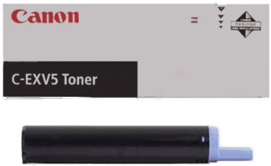Canon C-EXV 5 Tonerkassett Svart