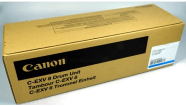 Canon C-EXV 8 Valse cyan