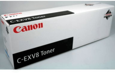 Canon C-EXV 8 Tonerkassett Svart