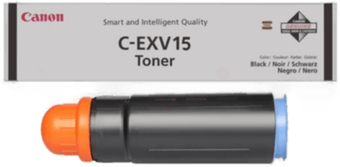 Canon C-EXV 15 Tonerkassett Svart