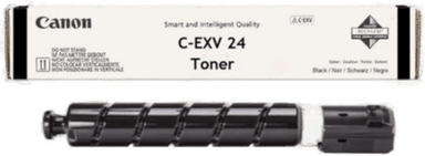Canon C-EXV 24 Tonerkassett Svart