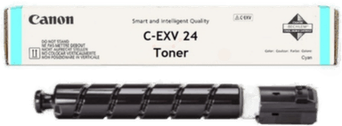 Canon C-EXV 24 Tonerkassett Cyan