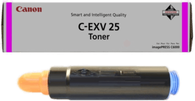 Canon C-EXV 25 Tonerkassett Magenta
