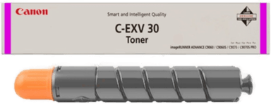 Canon C-EXV 30 Tonerkassett Magenta