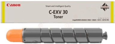 Canon C-EXV 30 Tonerkassett Gul