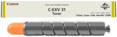 Canon C-EXV 31 Tonerkassett gul