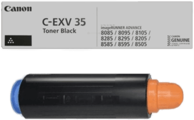 Canon Tonerkassett C-EXV35 svart 70.000 sider