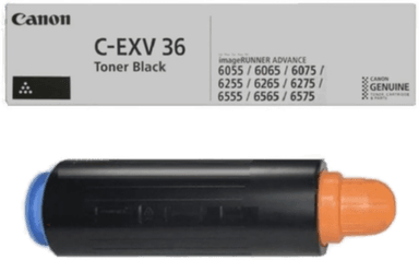 Canon C-EXV 36 Tonerkassett Svart