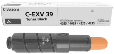 Canon C-EXV 39 Tonerkassett Svart