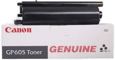 Canon GPR-1 Tonerkassett svart 33.000 sider